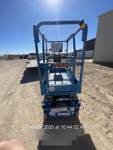 2022 GENIE GS-1432