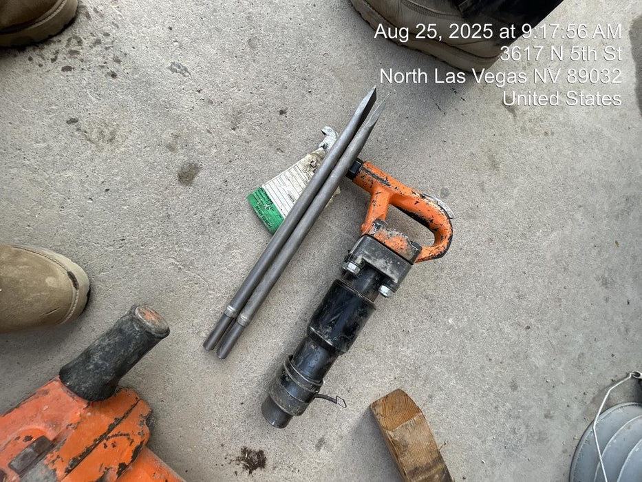 2020 MICHIGAN PNEUMATIC MP-CH3R