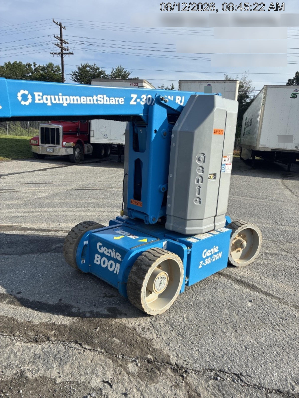 2024 GENIE Z30-20 N RJ