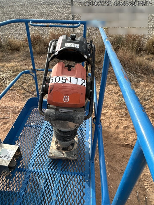 2025 HUSQVARNA LT6005