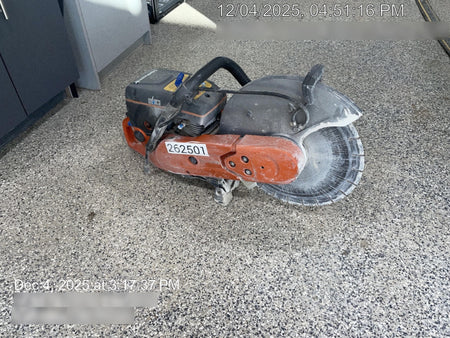 2022 HUSQVARNA K770