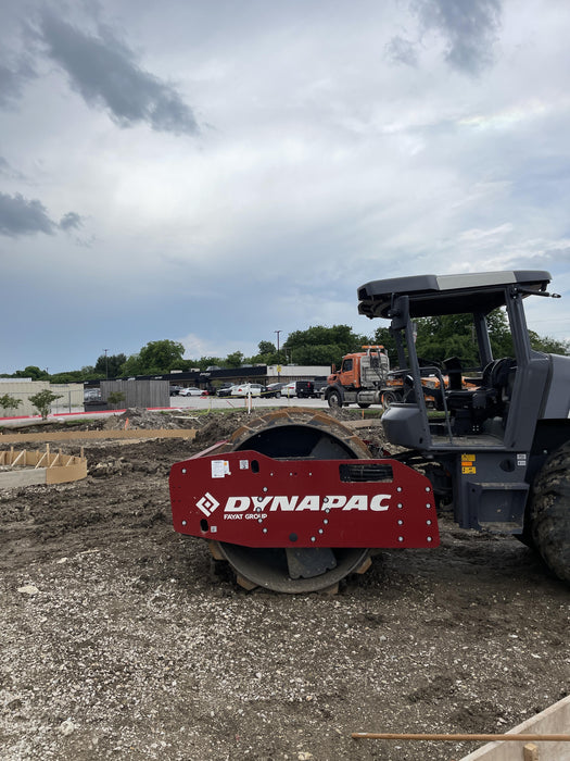 2023 DYNAPAC CA2500PD