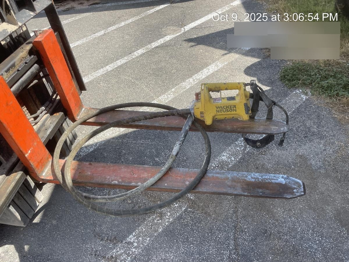 2019 WACKER NEUSON M2500