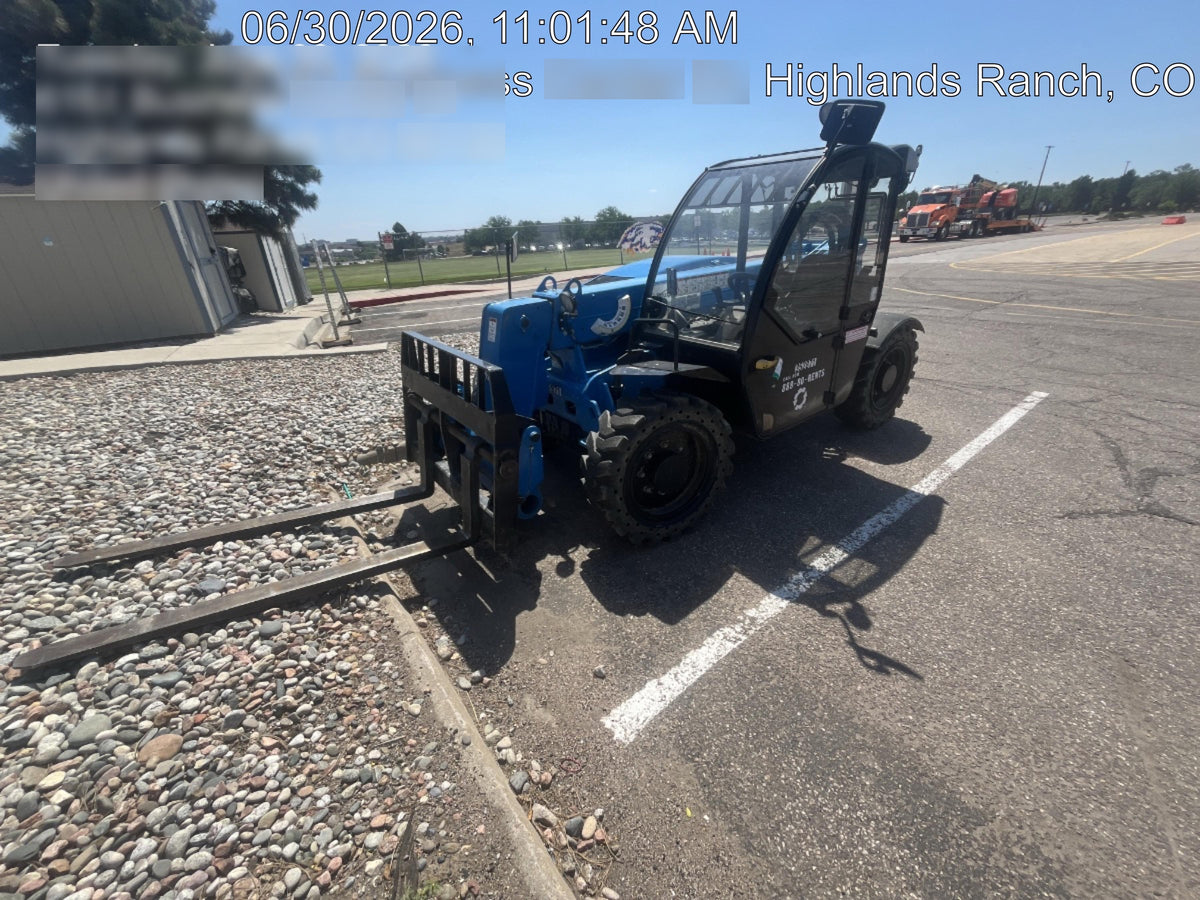 2023 GENIE GTH-5519
