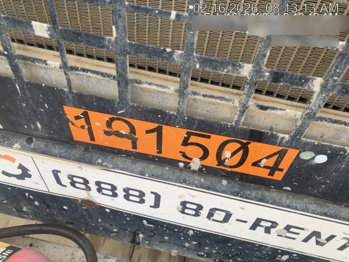 2021 Lincoln Electric Vantage 549X Ready Pak 3, ORANGE (includes trailer, cable rack, fender light kit)