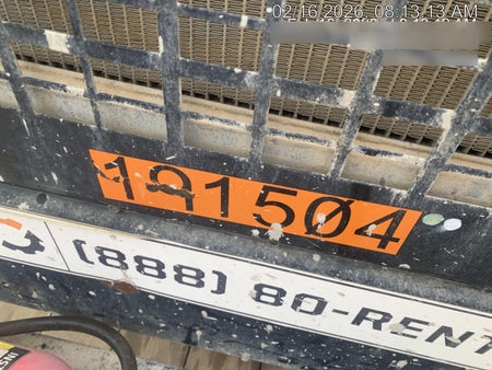 2021 Lincoln Electric Vantage 549X Ready Pak 3, ORANGE (includes trailer, cable rack, fender light kit)