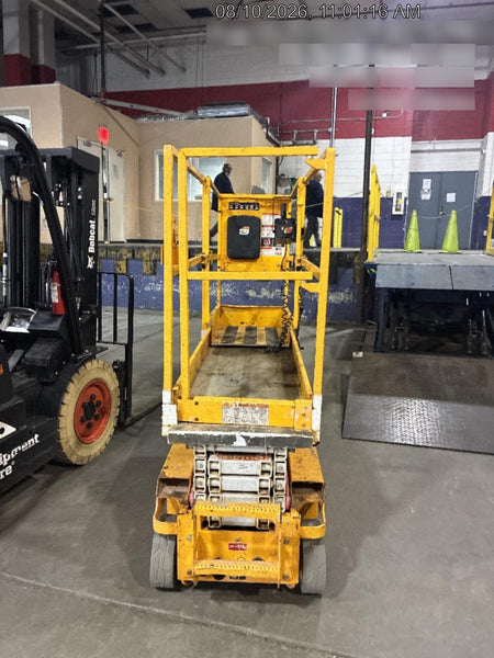2020 Hy-Brid PS-1930 Pro Series - 19' Scissor Lift, LCS