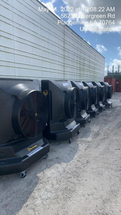 2022 BIG ASS FANS Cool Space 400