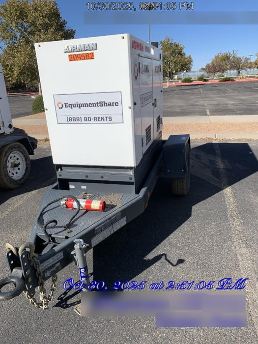 2021 AIRMAN SDG25S-8E1