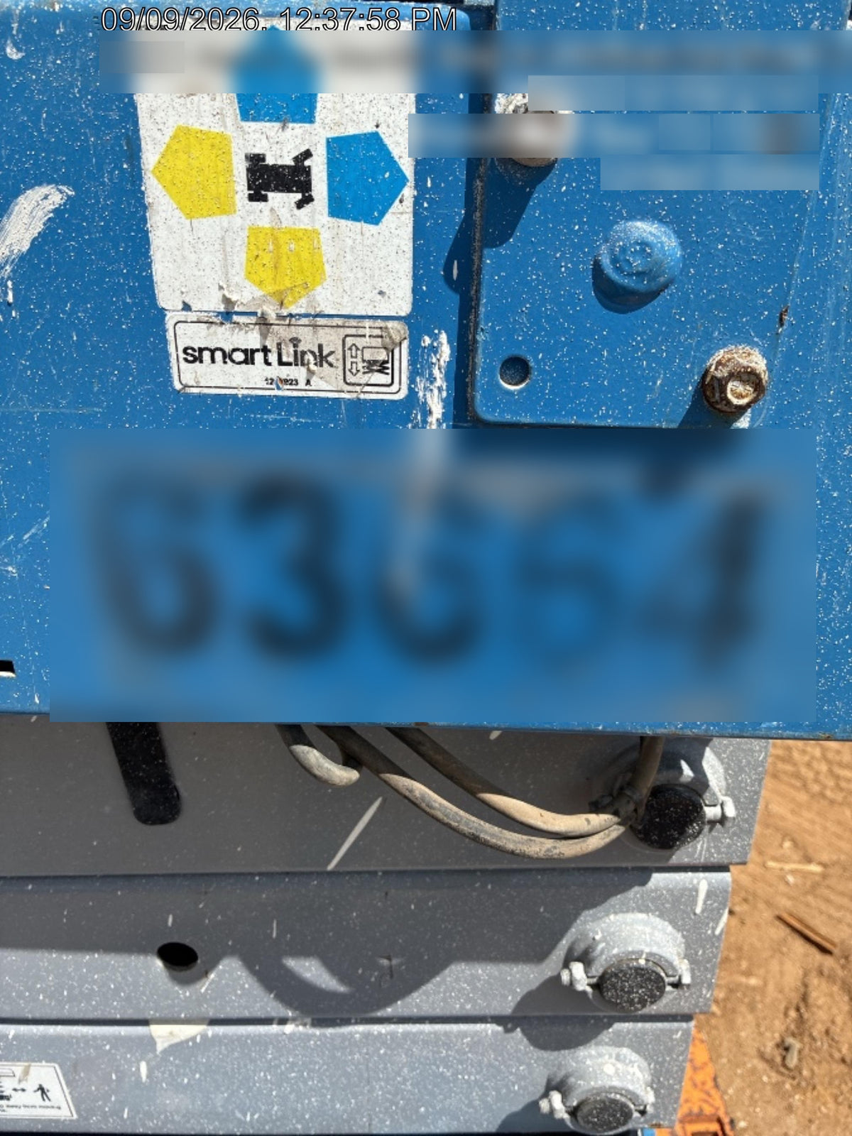 2020 GENIE GS-2632