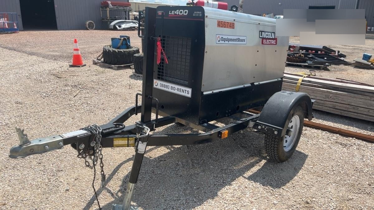 2024 LINCOLN ELECTRIC LE400