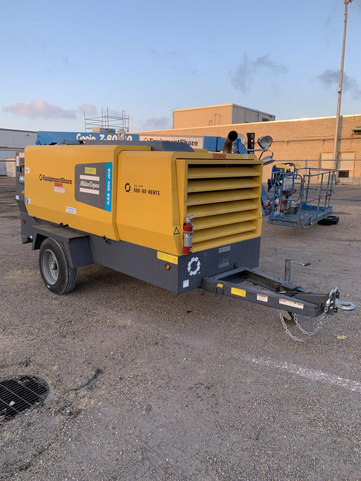 2023 ATLAS COPCO XAS 900