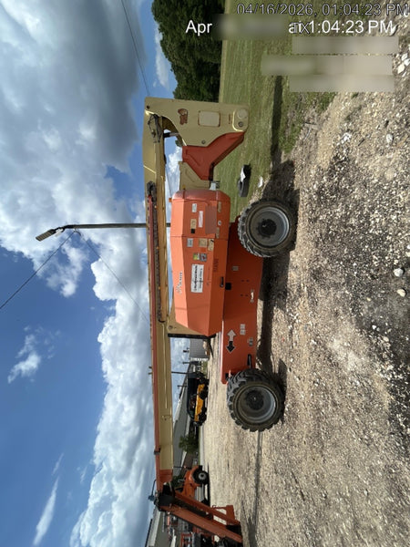 2021 JLG 800AJ