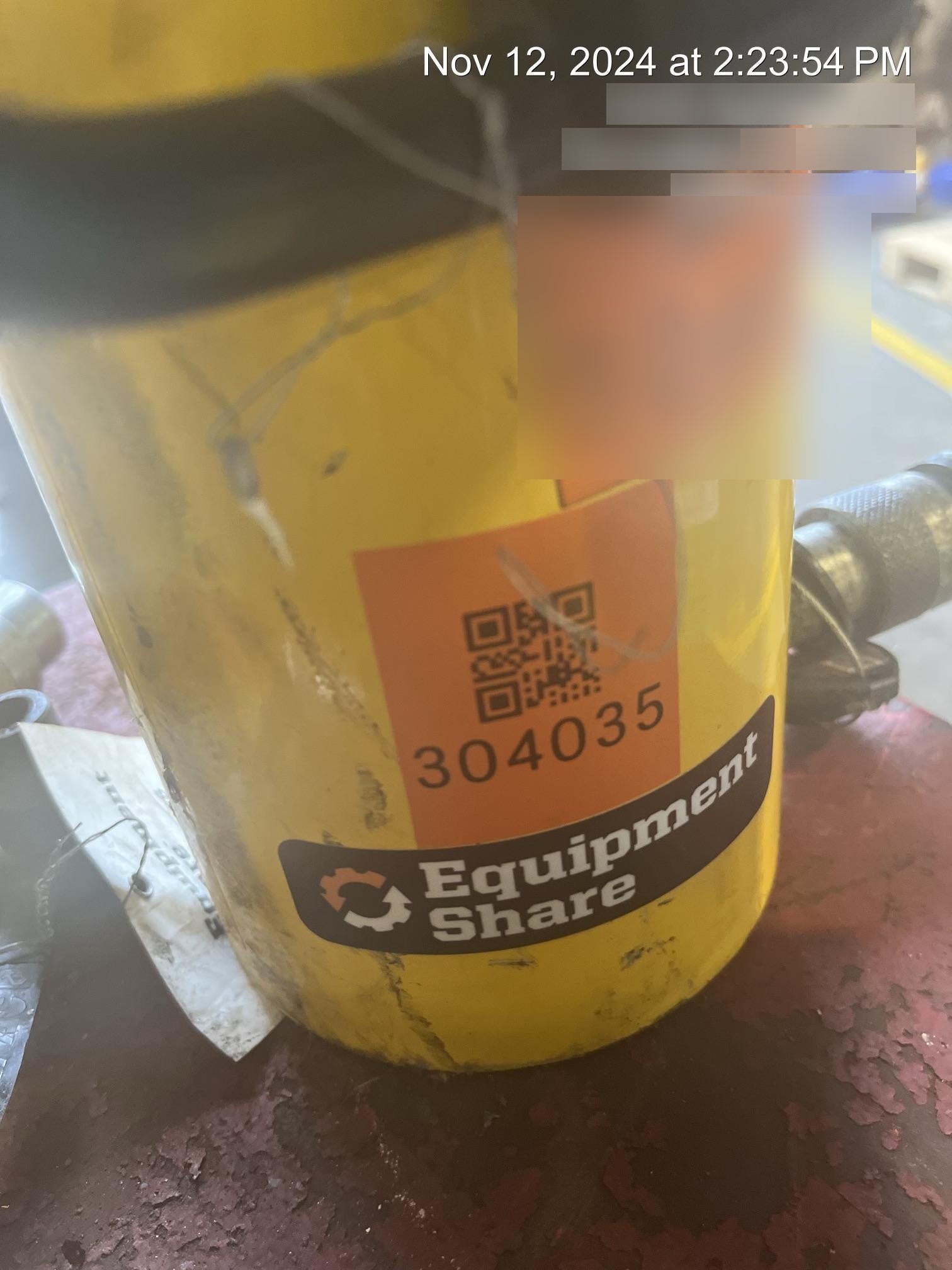 2023 ENERPAC RC506