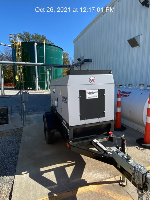 2020 WACKER NEUSON G25