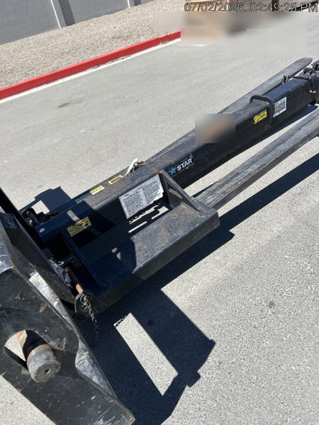 2025 STAR INDUSTRIES M1360B - Star JIB Boom