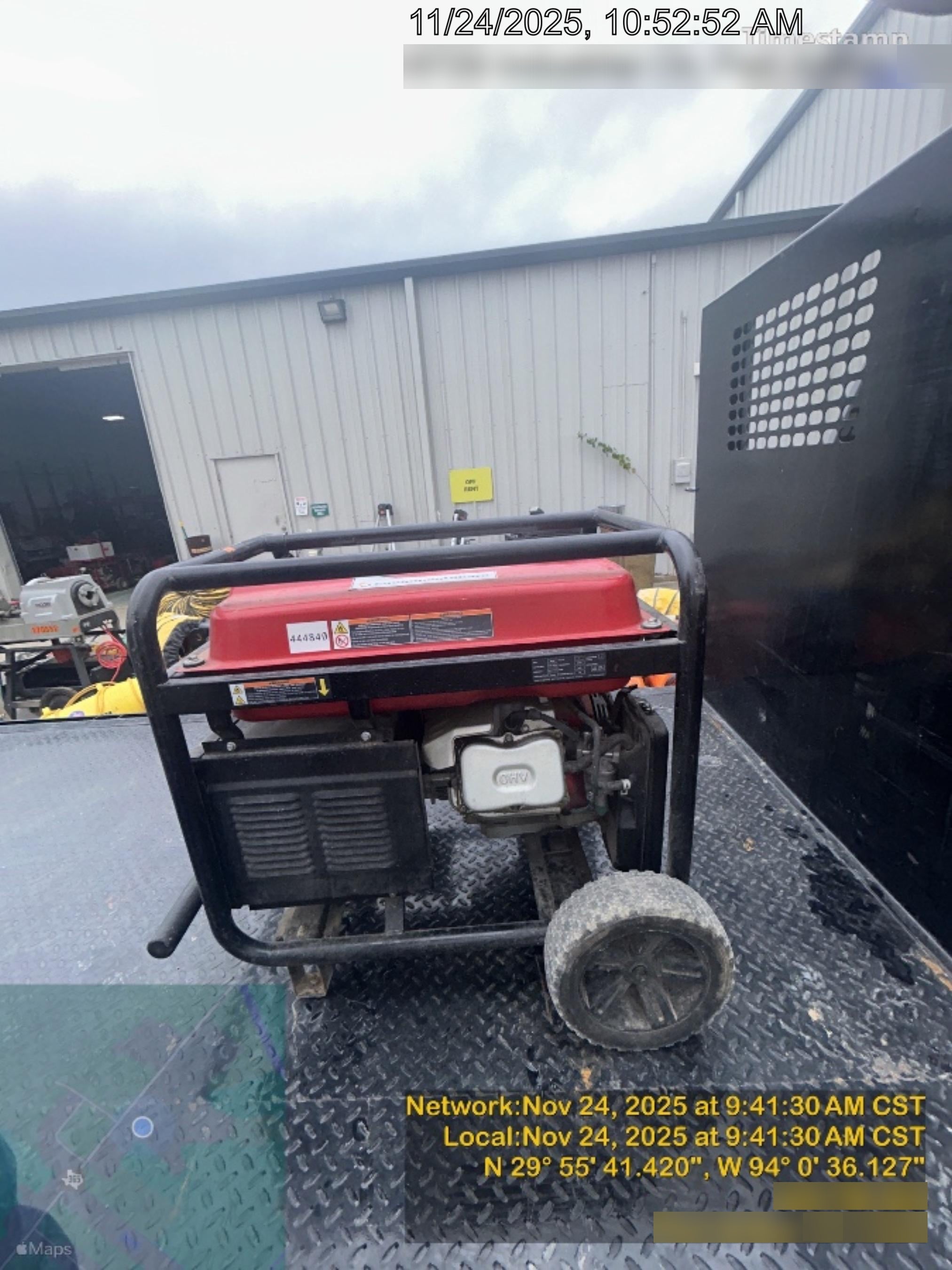 2024 PREDATOR 9000/7250