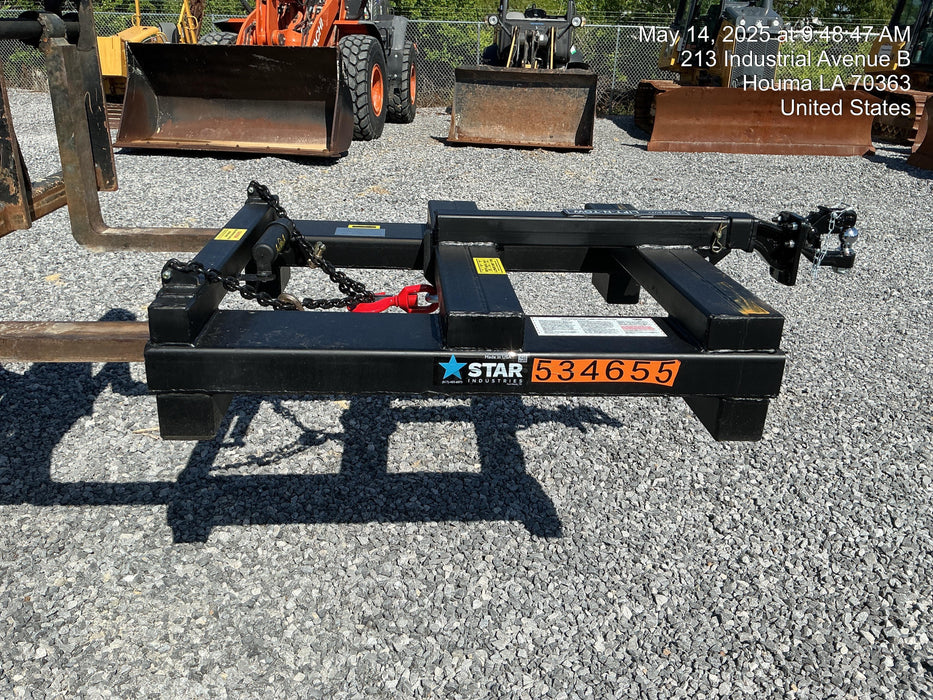 2025 STAR INDUSTRIES 1395B