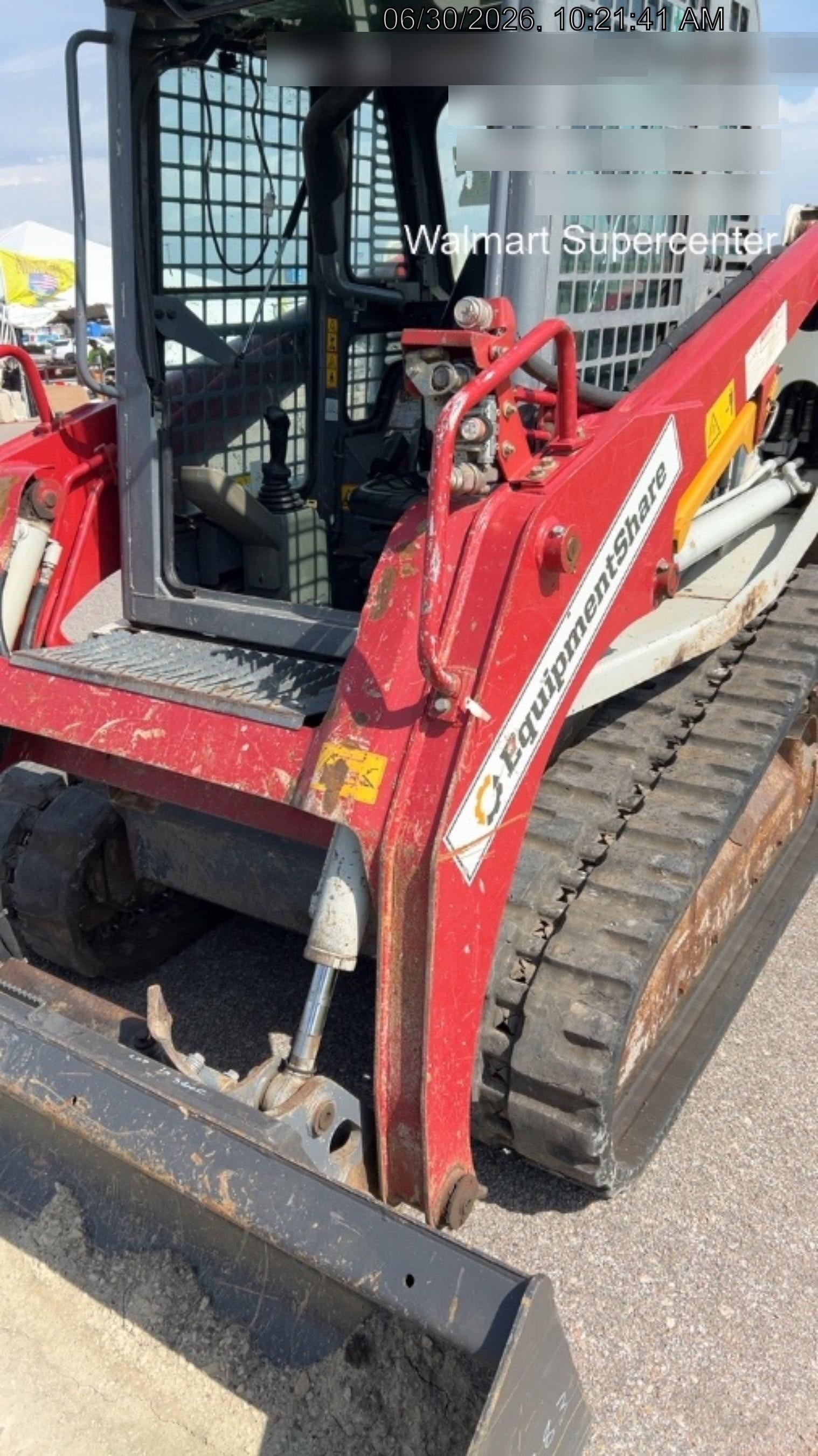 2019 TAKEUCHI TL8