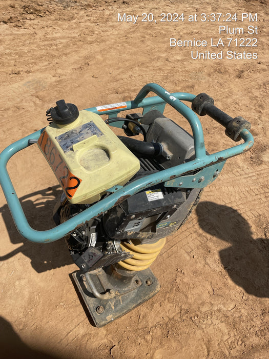 2021 AMMANN ATR 60 P