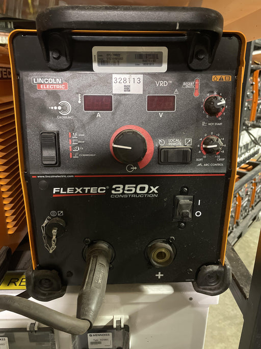 2023 LINCOLN ELECTRIC FLEXTEC 350X