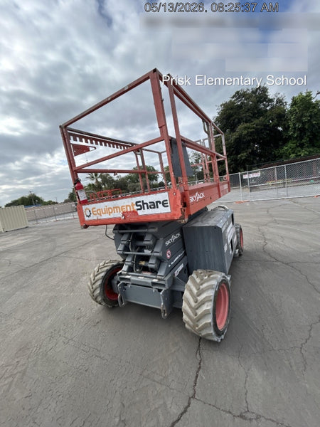 2019 SKYJACK SJ6832 RT