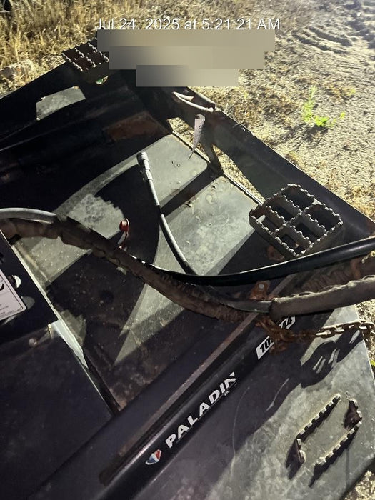 2020 PALADIN 30372A-0022