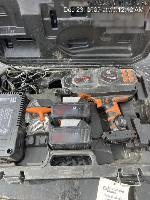 2022 BN PRODUCTS BNT-40X