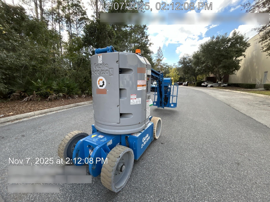 2020 GENIE Z-30/20N RJ