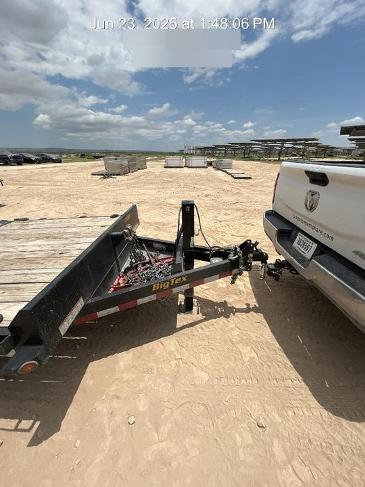 2023 BIG TEX TRAILER 14TL-22