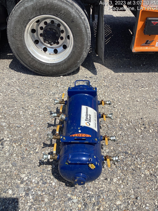 2021 MICHIGAN PNEUMATIC HV-15G-8P