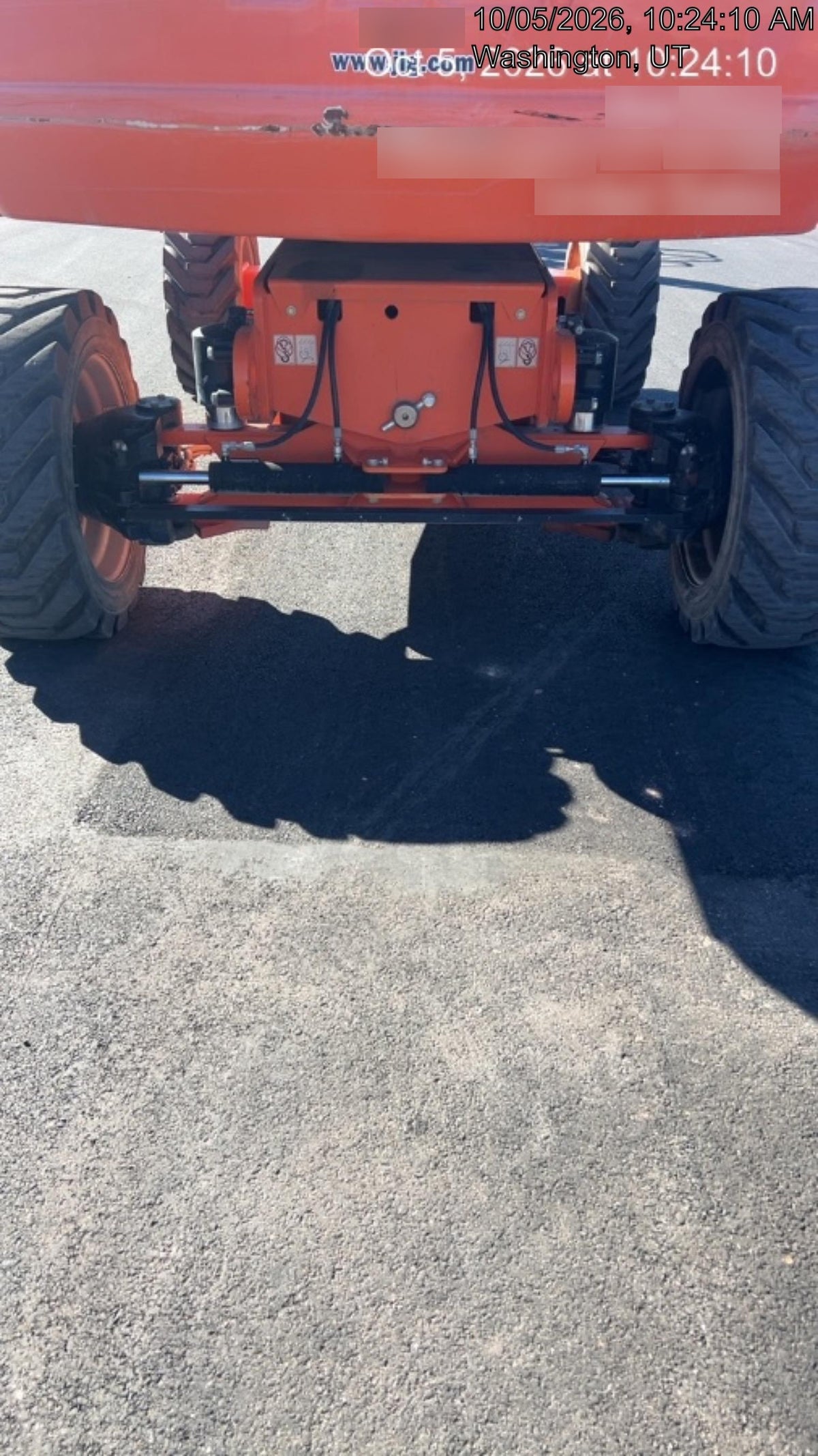 2020 JLG 860SJ