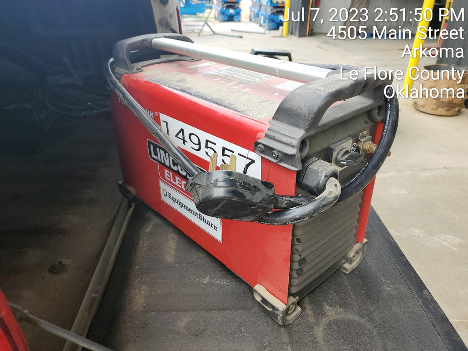 2021 LINCOLN ELECTRIC TOMAHAWK 1000