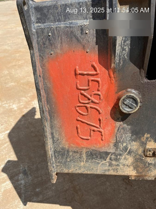 2021 PALADIN UTILITY GRAPPLE 11876-0022