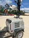 2018 Wacker Neuson LTV6L-MH Wacker Neuson LTV6L Mobile Light Tower w/Fuel Level Sensor Installed