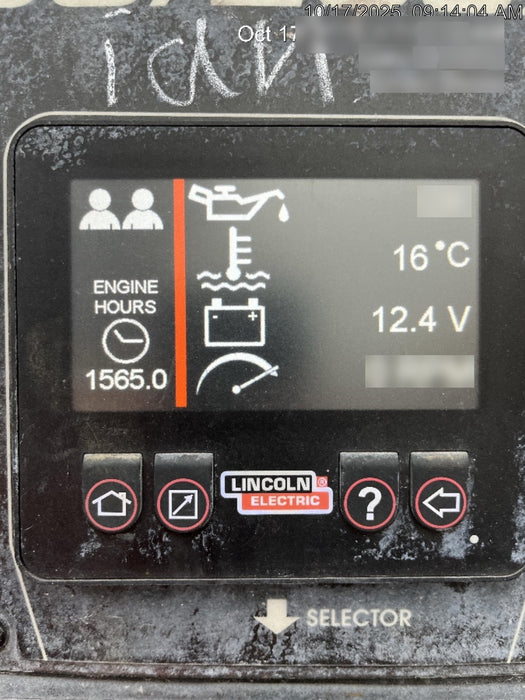 2021 Lincoln Electric Dual Maverick 200/200X Ready Pak 3 (includes trailer, cable rack, fender light kit)