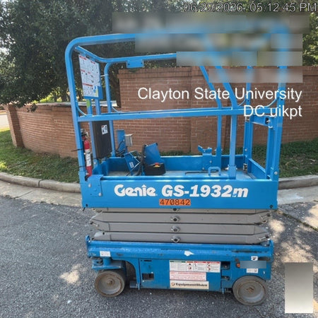 2024 GENIE GS-1932M