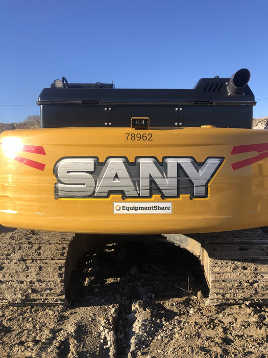 2020 SANY SY215