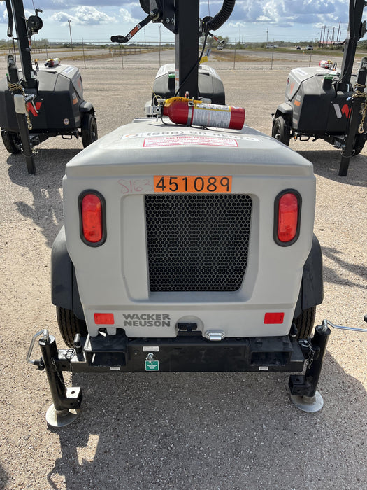 2024 WACKER NEUSON LTT4