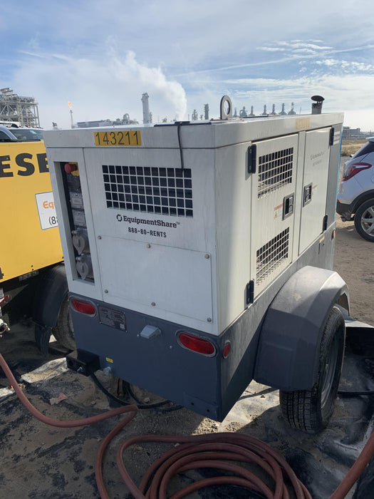 2021 ATLAS COPCO QAS45 CWK