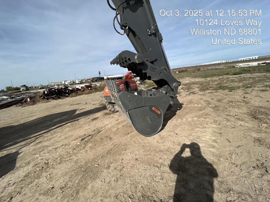 2025 JOHN DEERE 42" Bucket HD, Excavator 45,000 - 55,000 Lbs Deere