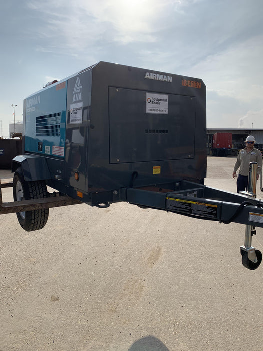 2021 AIRMAN PDS185S-6E1