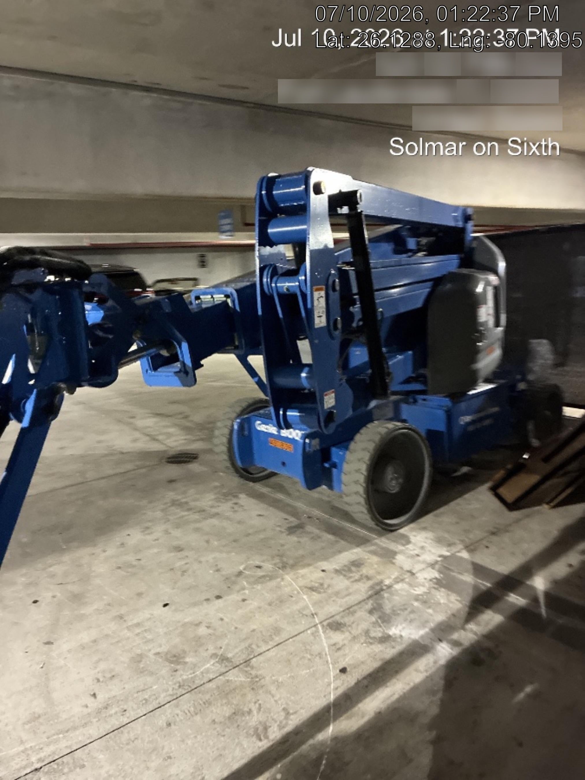 2024 GENIE Z40/23N RJ