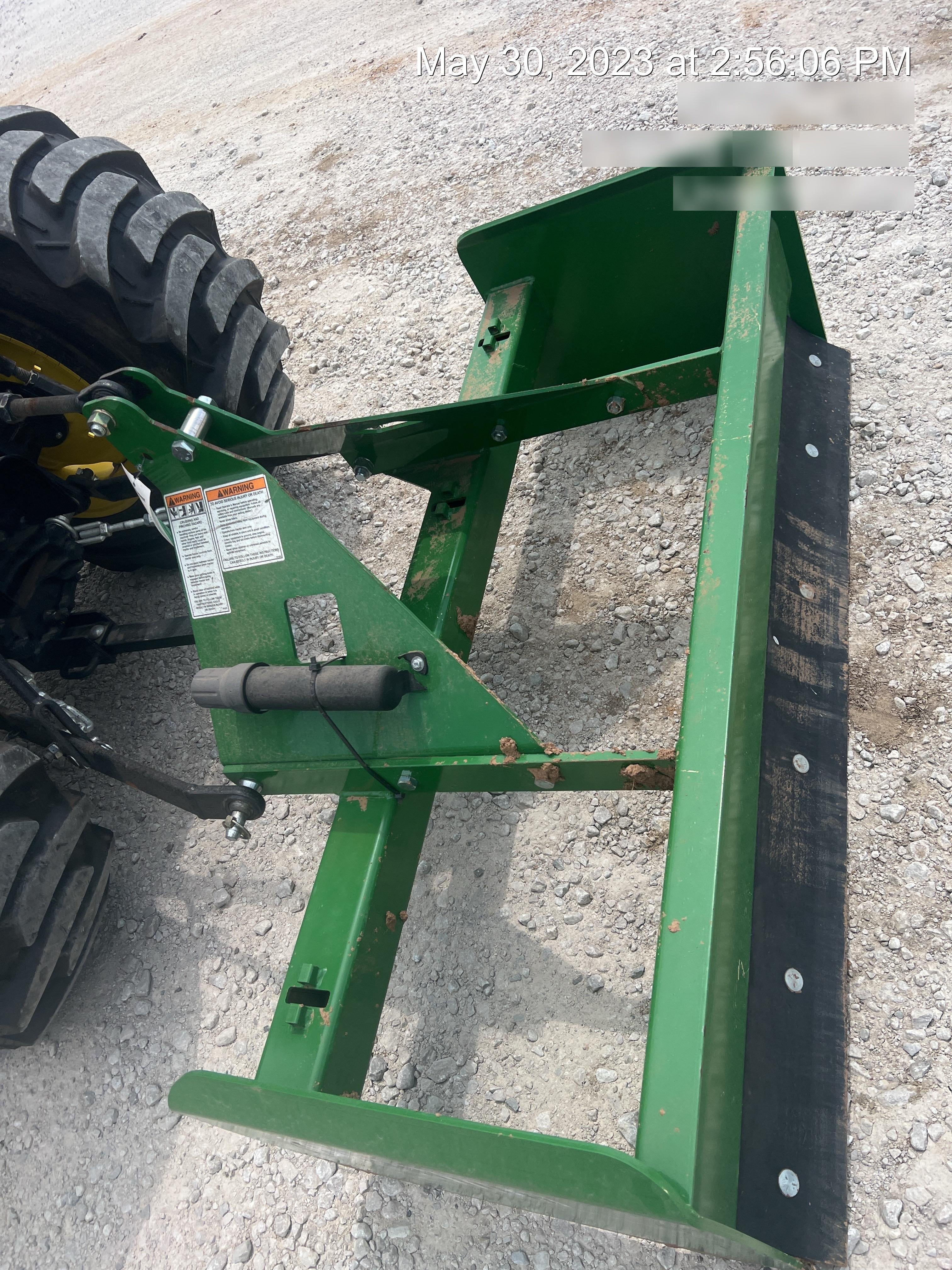 2021 FRONTIER BB2060