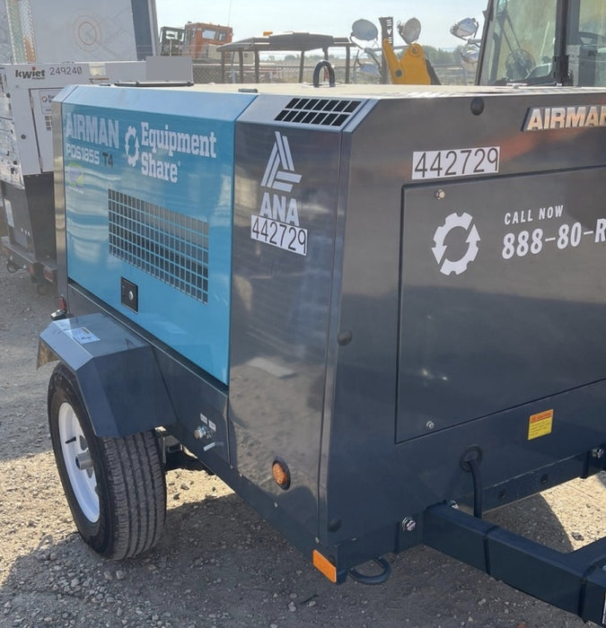 2024 AIRMAN PDS185S CWK