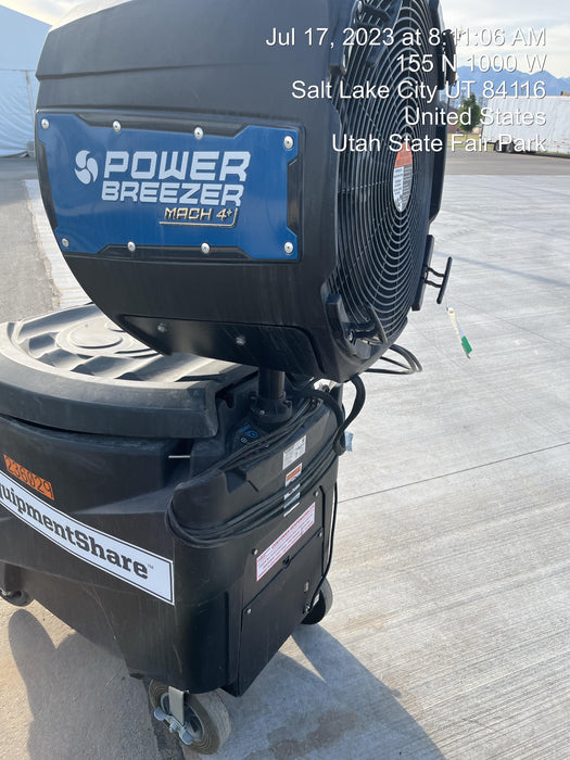 2021 POWER BREEZER PB10-A-06-B