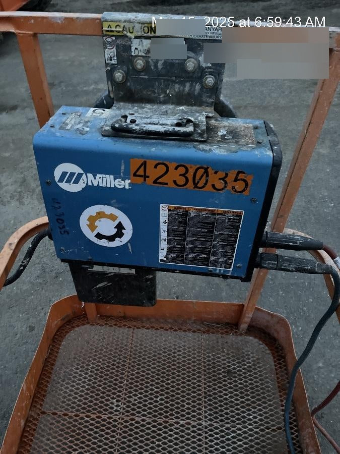 2024 MILLER ELECTRIC CST-282