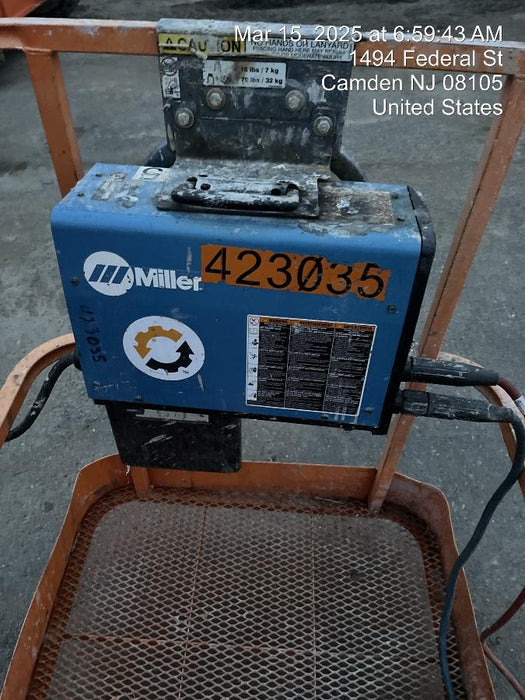 2024 MILLER ELECTRIC CST-282