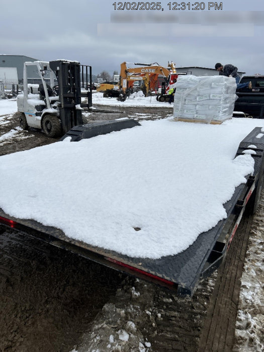 2024 TEXAS PRIDE TRAILERS 21' Lowboy Gravity Tilt Bed 14K Bumper Pull Trailer