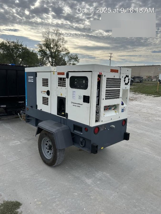 2022 ATLAS COPCO QAS 70